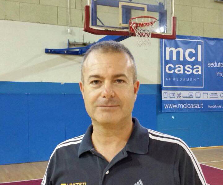 coach Enrico Ferrari Lierna