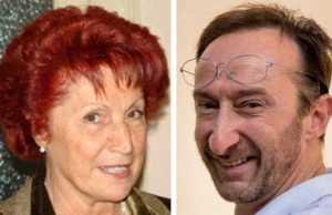 Elisa Corti e Giorgio Gualzetti