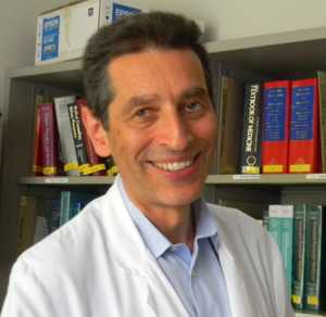 Il dott. Roberto Bellù