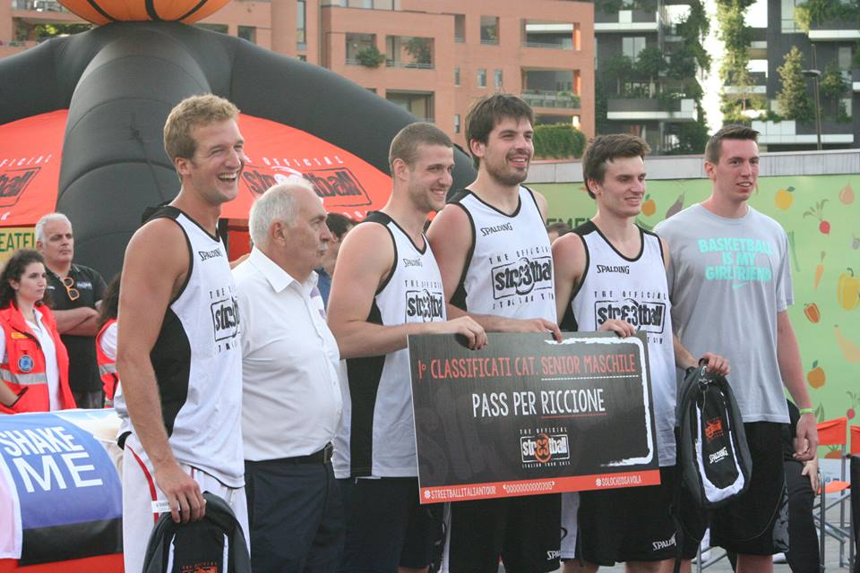 Basket 3vs3 Spruzzolo