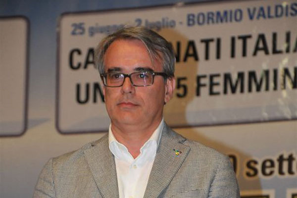 Enrico Ragnolini basket lecco