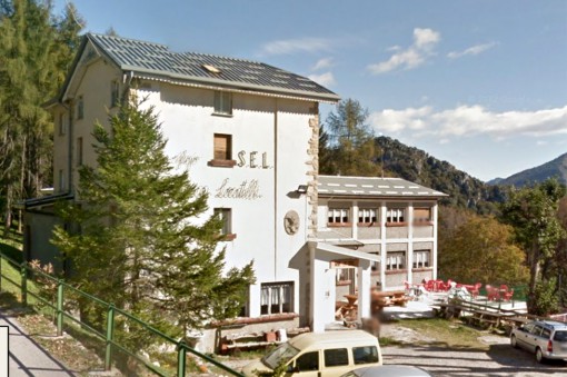 rifugio rocca locatelli