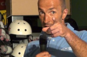 Rossano Libera. foto: dfsportspecialist.it