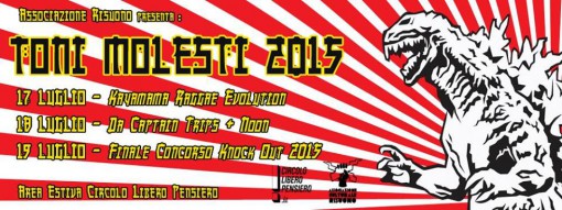 toni molesti