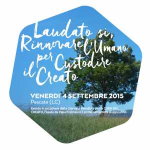 Laudato si_etichetta