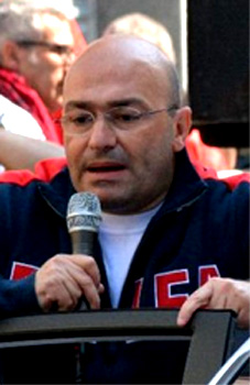 Giuseppe Cantatore - Fillea Cgil