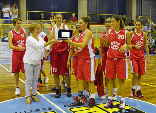 Le ragazze dell'Opsa Bresso