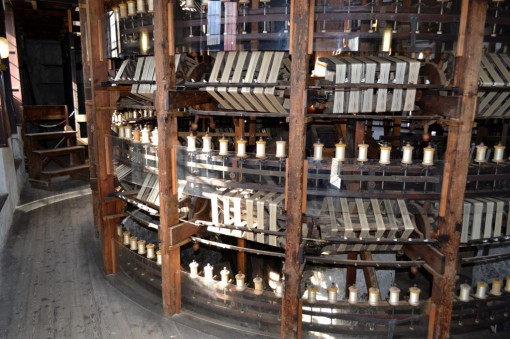 Il Civico museo setificio Monti di Abbadia Lariana aderisce alla Giornata nazionale delle famiglie al museo.