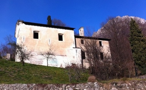 La piccola chiesa di San Bartolomeo sarà aperta domenica 4 ottobre.