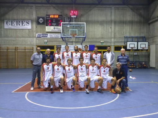 Autovittani Pescate 2015/16