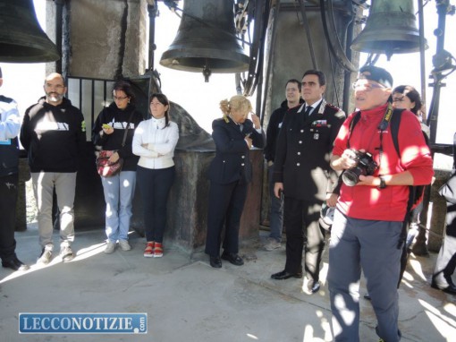 Campanile di Lecco_progetto visite guidate volontari_2015 (49)
