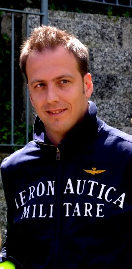 Mattia Micheli, capogruppo consiliare di "Avanti Abbadia".