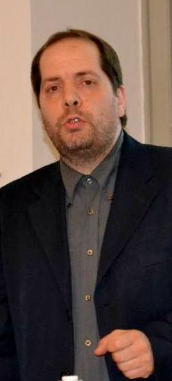 Maurizio Scola, referente del Movimento 5 Stelle di Mandello.