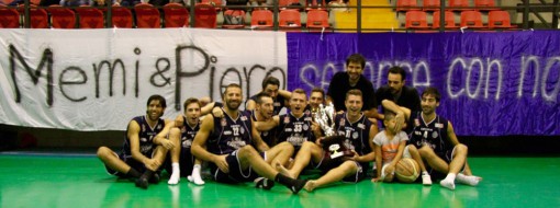 Memorial "Amici del Basket" - vittoria NPO Olginate