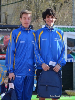 Mirco Colombo e Samuele Nava