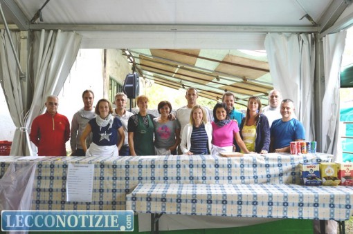 il corpo bandistico San Dionigi di Premana