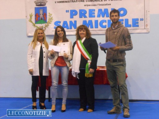 Premiaa con Dote laurea Bellini Fabiola