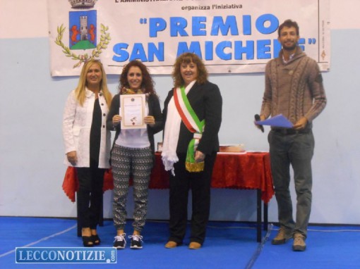 la premiata Fumagalli Cinzia