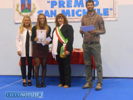La premiata Carenini Alice