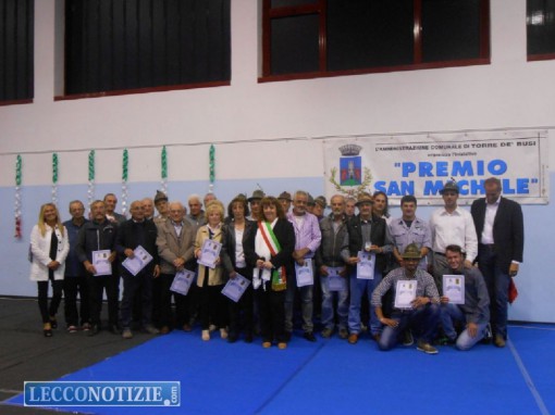 Il gruppo degli organizzatori e volontari del "campo scuola, rispetto e natura"