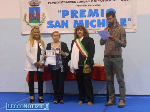 Secondo posto per Maria Carla Tentori