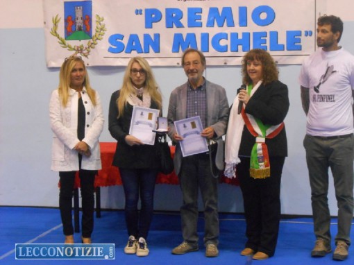 I famigliari della Prof. Marusca Austoni