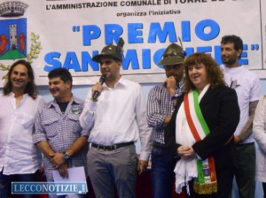 Stefano Casetto, responsabile di zona Alpini