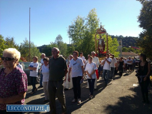 Processione San Maurizio consonno_ olginate (3)