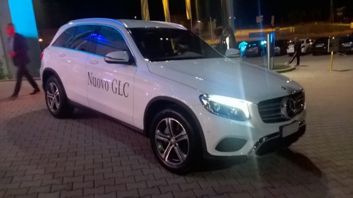nuovo glc