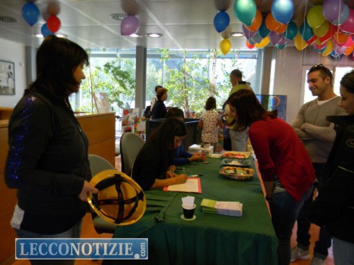 Silea accoglie i visitatori al termovalorizzatore