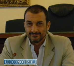 L'assessore Stefano Gheza