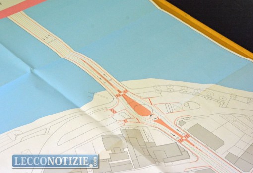 La terza corsia sul ponte Kennedy (nuovo) e l'ipotesi di intervento sul rondò di fronte al ponte