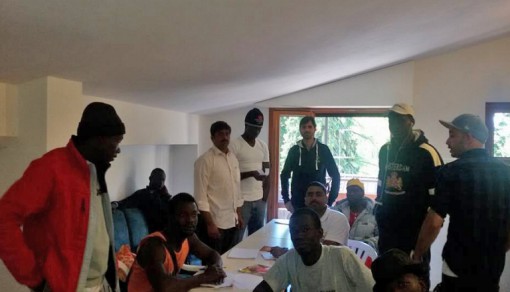 sel profughi ferrhotel