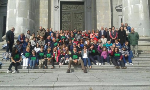 30° Semplicemente Noi onlus (Valmadrera - ottobre 2015 gita Oropa)