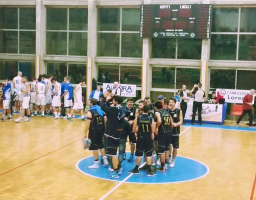 ADB Vercurago vittoria Cologno