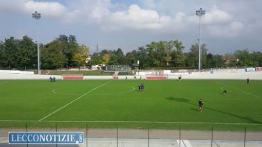 Il campo di Busto Garolfo