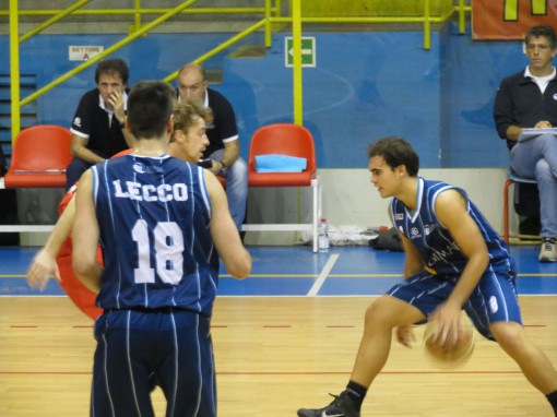 Giulio Mascherpa (Gimar Lecco)