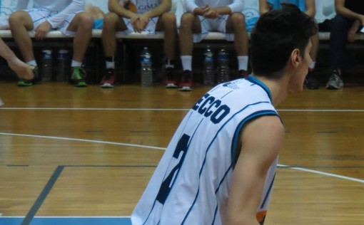 Giorgio Piunti - Basket Lecco