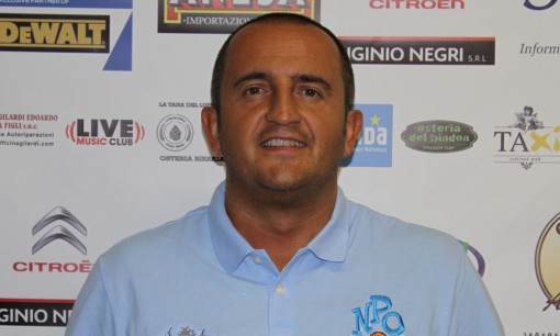Coach Antonio Tritto (Gordon Olginate)