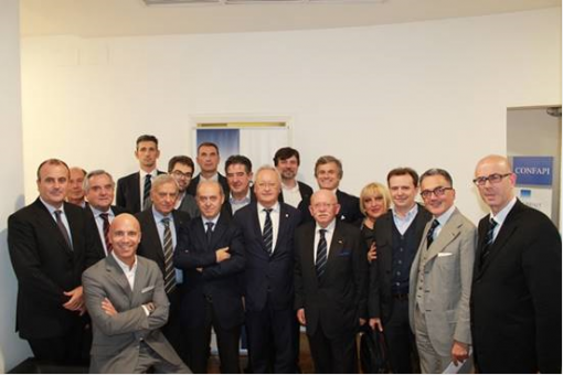 Confapi - elezioni