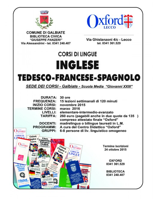 Corsi di lingue 2015 copy
