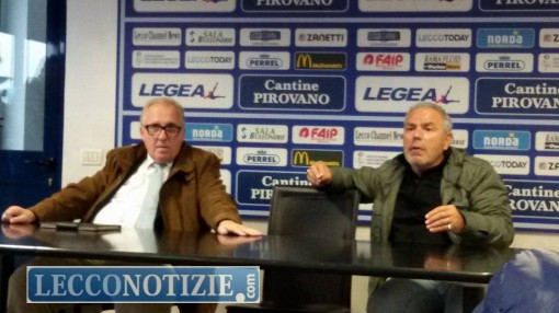 Daniele Bizzozero e l'amico-rivale Paolo Di Nunno