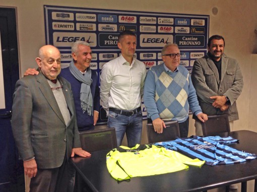 Daniele Orsato Calcio Lecco