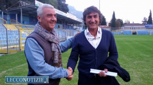 Evaristo Beccalossi e Luciano De Paola