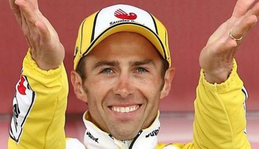 Gilberto Simoni, vincitore di due Giri d'Italia, sarà a "Casa don Guanella" di Lecco la sera di giovedì 29 ottobre.