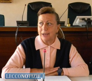 La dirigente Giovanna Esposito