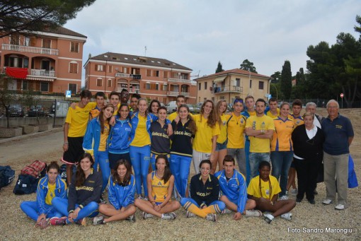 Imperia 2014 Cds ALlievi