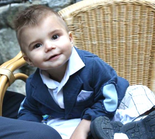 Il piccolo Mattia Riva  scomparso nel luglio del 2014