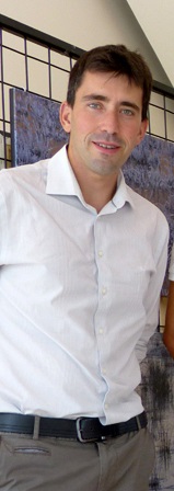 Riccardo Fasoli, sindaco di Mandello.