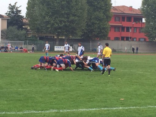 Rugby Lecco Parabiago